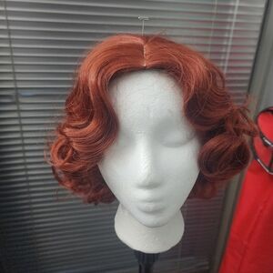 Auburn Wig